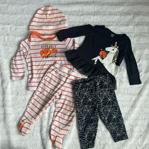 Halloween Girls Bundle